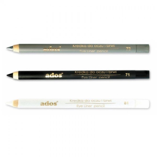 Lápis Olhos Ados Cosmetics 1,2g
